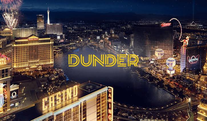 Dunder Casino – Live Casino med Evolution Gaming