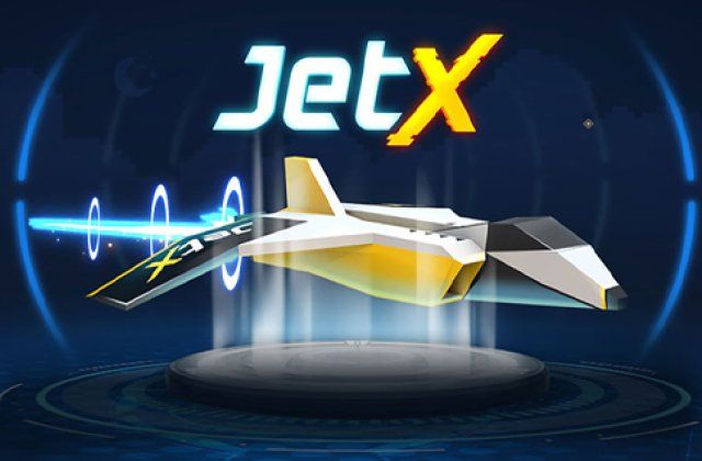 JetX crash spel