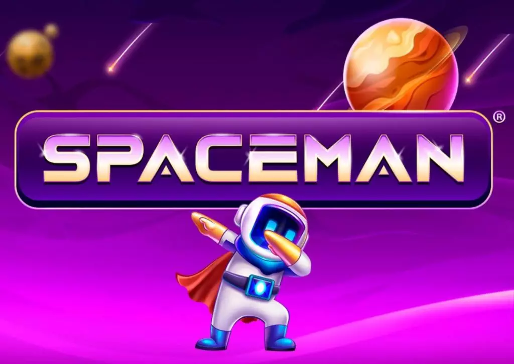 Spaceman crash spel Pragmatic Play