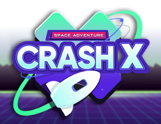 CrashX spel